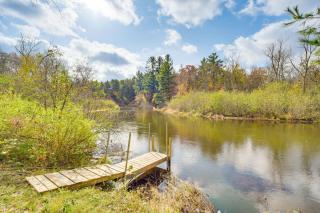 Riverbend Retreat on 7 Acres with River Access! - 9