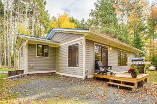 Riverbend Retreat on 7 Acres with River Access! - 0