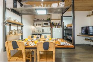 Small haven of peace with Mont-Blanc view - 8