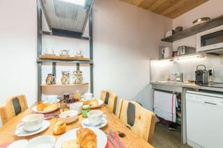 Small haven of peace with Mont-Blanc view - 7