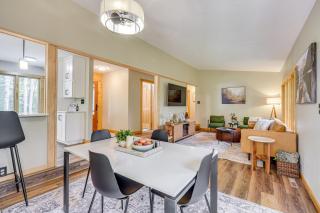 Riverbend Retreat on 7 Acres with River Access! - 2