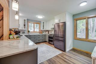 Riverbend Retreat on 7 Acres with River Access! - 1