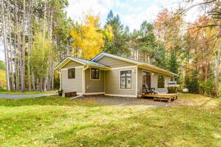 Riverbend Retreat on 7 Acres with River Access! - 8