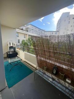 Parenthèse Moderne à Toulouse - Métro à 5 min - 8