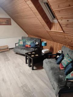 Apartmán Roztoky u Křivoklátu - 6