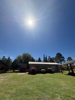 Cabañas Lomas del mirador - 3