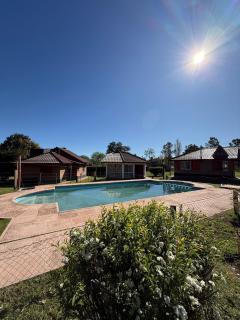 Cabañas Lomas del mirador - 0