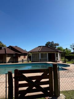 Cabañas Lomas del mirador - 9