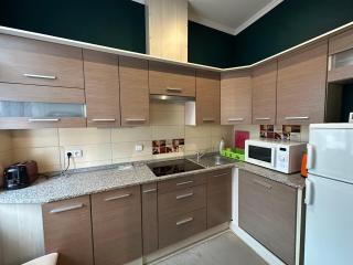 Apartment Bulharska 21 - 3