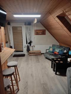 Apartmán Roztoky u Křivoklátu - 8
