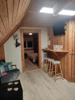 Apartmán Roztoky u Křivoklátu - 7