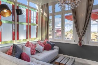 Strandvilla Strandpalais - historischer Charme in exklusiver Lage - 0