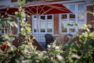 Strandvilla Strandpalais - historischer Charme in exklusiver Lage - 6