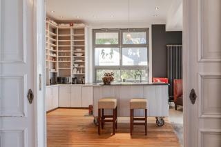 Strandvilla Strandpalais - historischer Charme in exklusiver Lage - 6