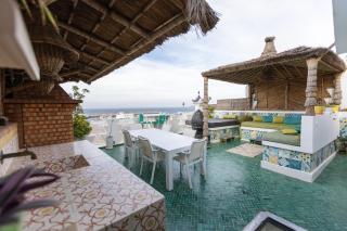 Riad Villa with Mediterranean Sea Views of Spain and Gibraltar - 7