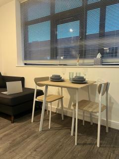 Digbeth Luxury 1 Bed Studio Apartment - 5