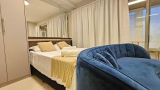 Navy Stay Lifestyle com Vaga, Piscina e Academia - 0