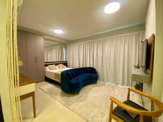 Navy Stay Lifestyle com Vaga, Piscina e Academia - 6