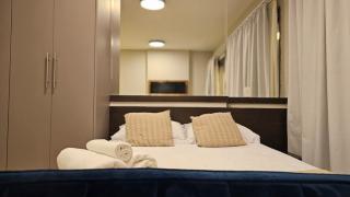 Navy Stay Lifestyle com Vaga, Piscina e Academia - 4