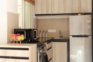Modern 1BHK by Kastra Homes, Siolim - 8