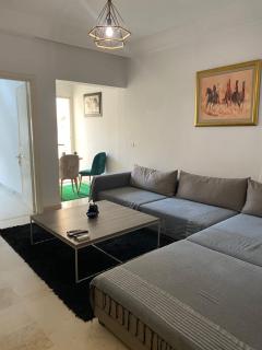 élégant Studio Résidence calme à El Menzah 7 bis - 1