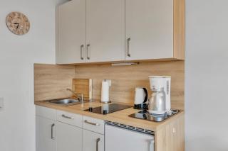 Charmante Ferienwohnung mit Terrasse nahe der Schlei und Ostsseestrand - 8