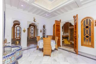 Riad Villa with Mediterranean Sea Views of Spain and Gibraltar - Tanger - 2