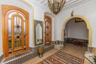 Riad Villa with Mediterranean Sea Views of Spain and Gibraltar - 1