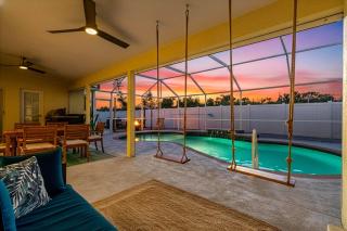 Sleeps 16 Heated Pool Hot Tub Fire Pit Putt Putt - 4