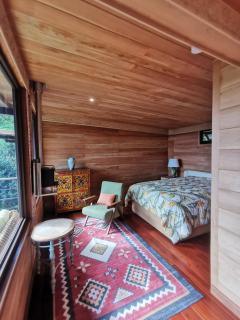 Boquete Cloudforest Lodge - 2