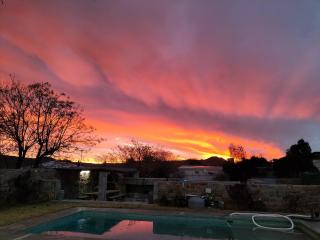 Karoo Sunset Villa - 3