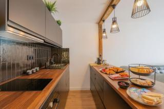 Cosy nest with balcony in the middle of Argentière - 9