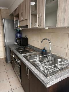 Lindo y agradable, hogar de paso, cómodo - 3