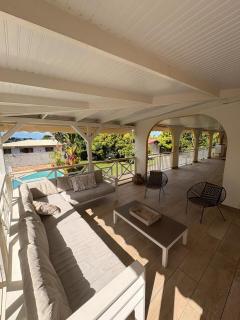 Maison familiale avec piscine - 9