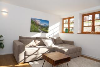 Ferienwohnung Alpenzeit Unterwössen im Chiemgau - 7