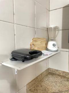 Apto Tambaú - João Pessoa 1 quarto - 500m da praia - pertinho de tudo - 4