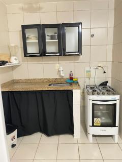 Apto Tambaú - João Pessoa 1 quarto - 500m da praia - pertinho de tudo - 5