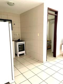 Apto Tambaú - João Pessoa 1 quarto - 500m da praia - pertinho de tudo - 3