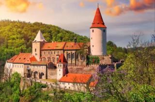 Apartmán Roztoky u Křivoklátu - 0