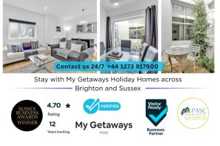 The Coastal Den By My Getaways - 0