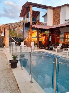 Cabaña Sol y Mar - 0