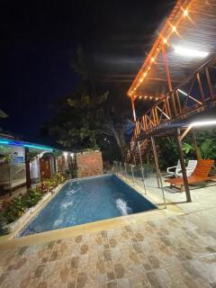 Cabaña Sol y Mar - 5