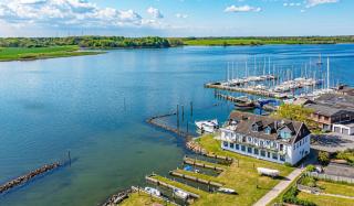 Schleipanorama in Maasholm - 3