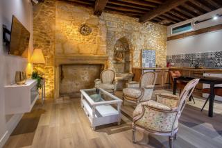 Charme, centre, monument historique, Chevalier - 8