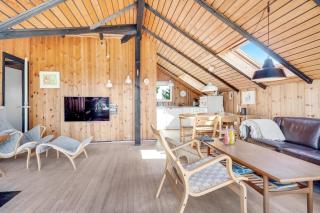 Lovely Holiday Home With Wood-Burning Stove, Close To The North Sea In Klitmøller - 6