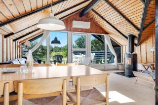 Lovely Holiday Home With Wood-Burning Stove, Close To The North Sea In Klitmøller - 5