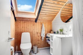 Lovely Holiday Home With Wood-Burning Stove, Close To The North Sea In Klitmøller - 3