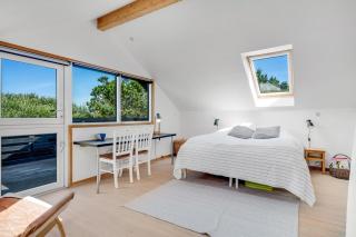 Lovely Holiday Home With Wood-Burning Stove, Close To The North Sea In Klitmøller - 2