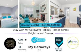 Coastal Breeze with Seaview By My Getaways - 0