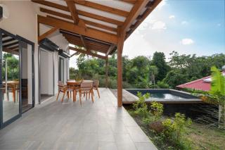 Villa Colibri au coeur de l'île, piscine privé - 6
